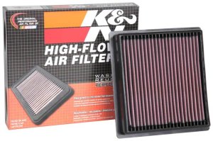 Subaru WRX STI Performance Air Intake - K&N Engineering - Drop-in Air Filter - `19-`20 Subaru WRX STI Performance Air Intake - K&N Engineering - Drop-in Air Filter - `19-`20